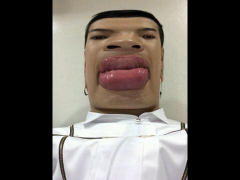 Apa lu liat liat ! Dasar kepo!