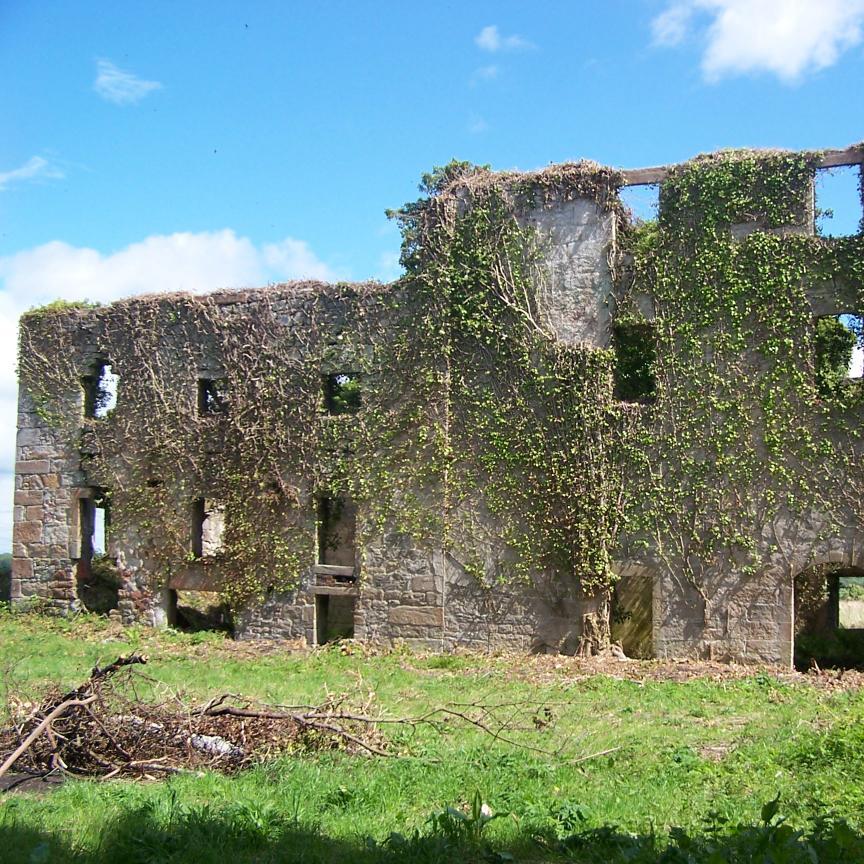 Kennetpans Trust was established to stabilise the ruin of the world's first industrial distillery.