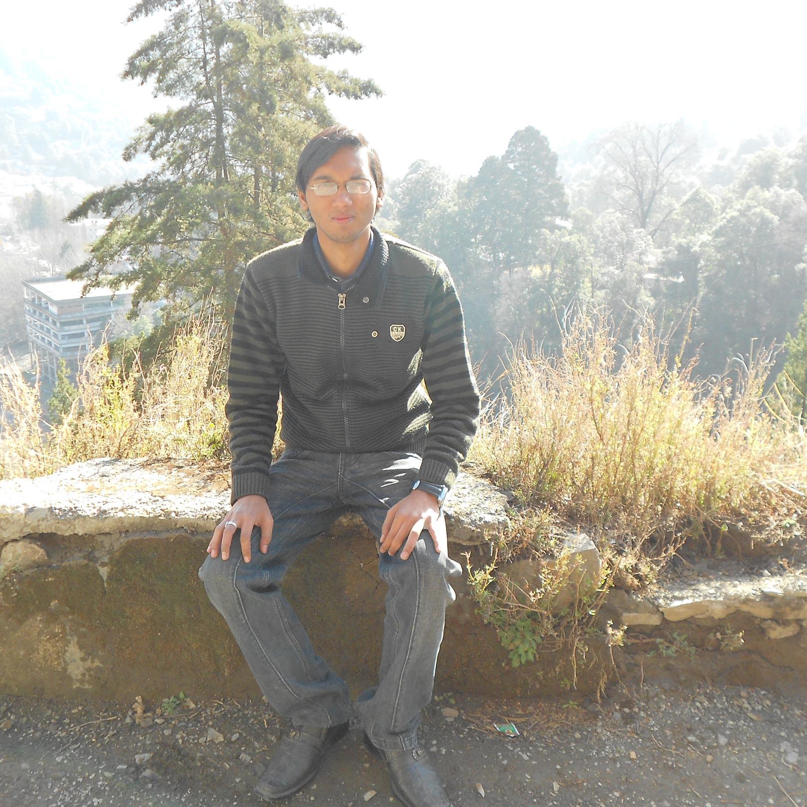 vibhorbilsi's profile picture. 