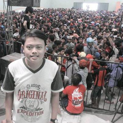 2924F679 | I'm play music for @SubstreetSteady and I'm its simple man | Universitas Swadaya Gunung Jati