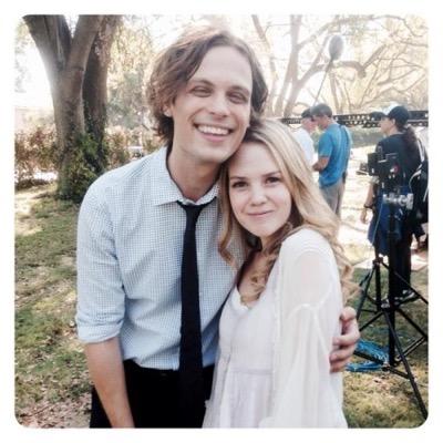 Hey you, you have surely seen me from Criminal Minds in Season 10 Episode 6, be sure to stay tuned!
