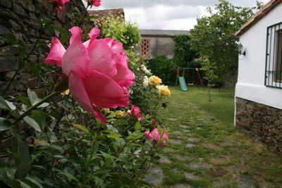 Alojamiento rural en Norte de Cáceres. Especial grupos 645895361
