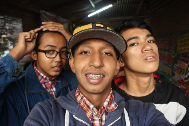 My boys who love freedom , You want to talk what's up , I live , You're so what ??!!|| Since I was a warrior SMILE☺