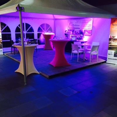 Miedemahoreca's profile picture. verhuur van horeca materialen,catering,evenementenservice