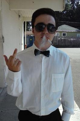 BuddyTrajedy's profile picture. My name is Buddy. I play in I Thought I Heard A Zombie, Three Headed Cannibal, and I've been known to hop up on stage with No Buffer. I love music.