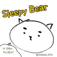 Sleepy Bear (@ninibear_0114) Twitter profile photo