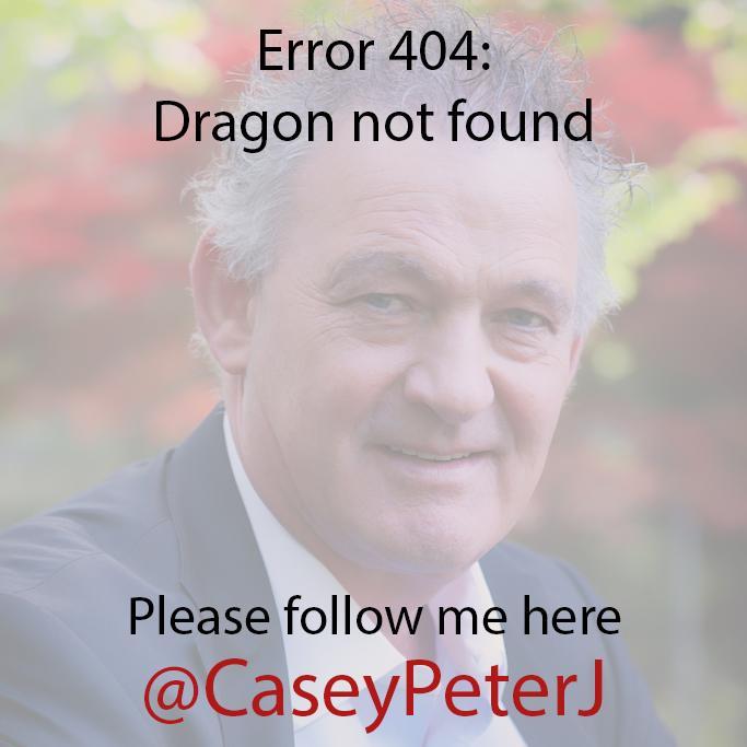 Peter Casey Profile