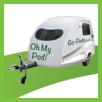 Go-Pods (@gopodscaravans) 's Twitter Profile