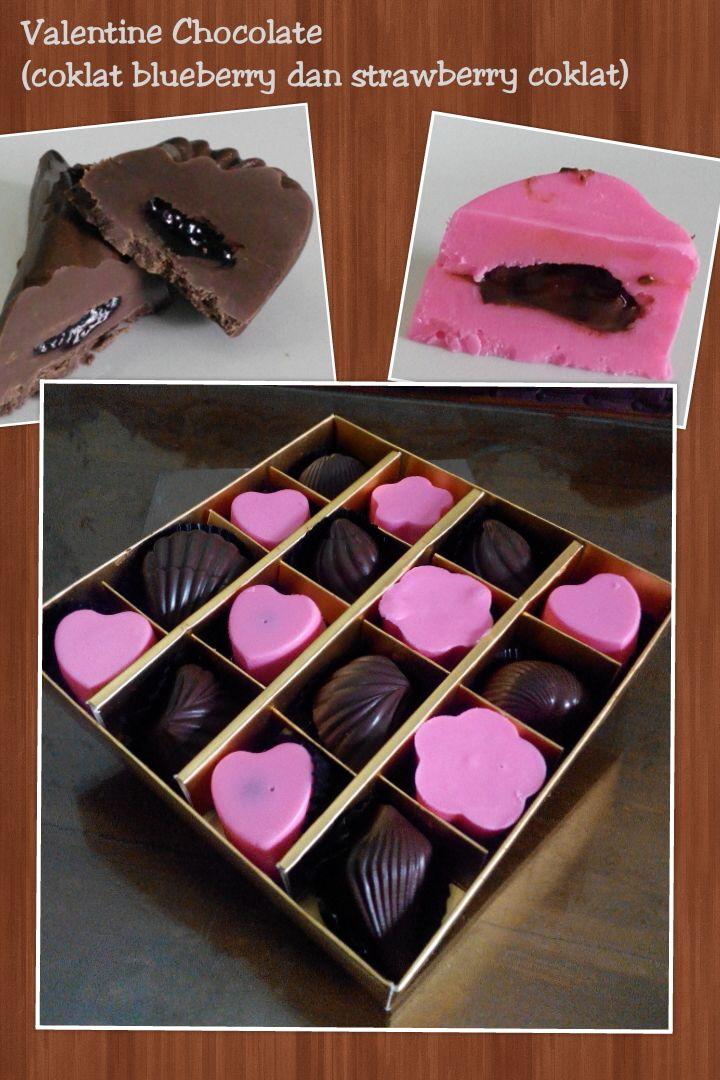 Kami trusted OLS menjual coklat praline, homemade fudge brownies, coklat kiloan