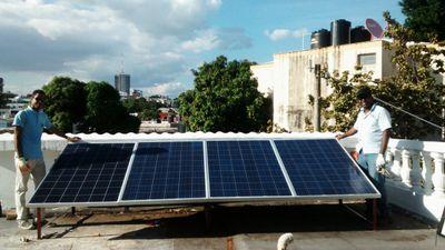 Renewable energy solution today. because solar is not longer an alternative solution is the solution to you home and business