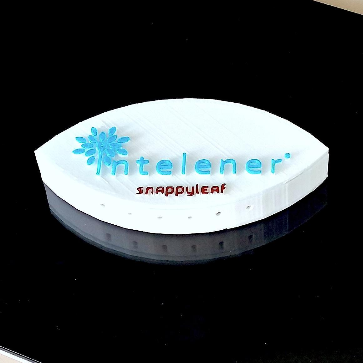 snappyleaf's profile picture. Snappyleaf is an easy-to-use and
stylish device that continuously and
silently monitors essential information
inside and around showcases and
displays.