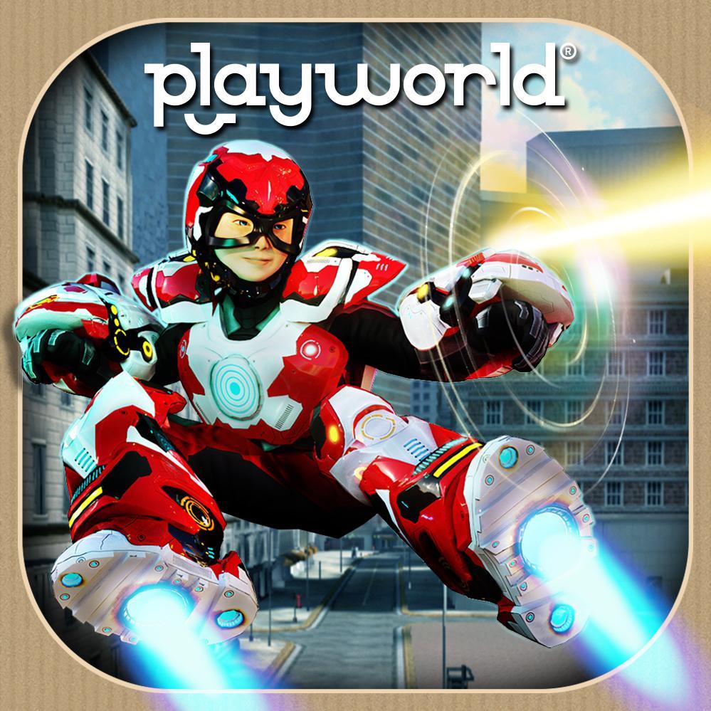playworldheroes's profile picture. Unleash the power within with #PlayworldSuperheroes, from @starship_group. Currently on hiatus.