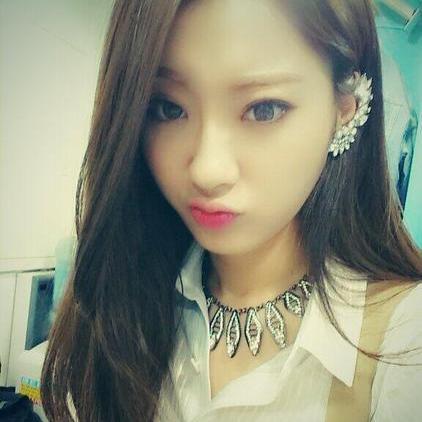 Park Kyungri ^^ 1990 L . Nine Muses ^^ . Nasty Nasty ^^ ILOVEU ♡