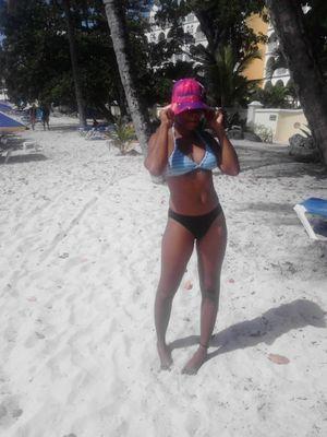 Loves singing dancing cooking flirting surfing... I think I'm one hot mom an my son is my heart an soul