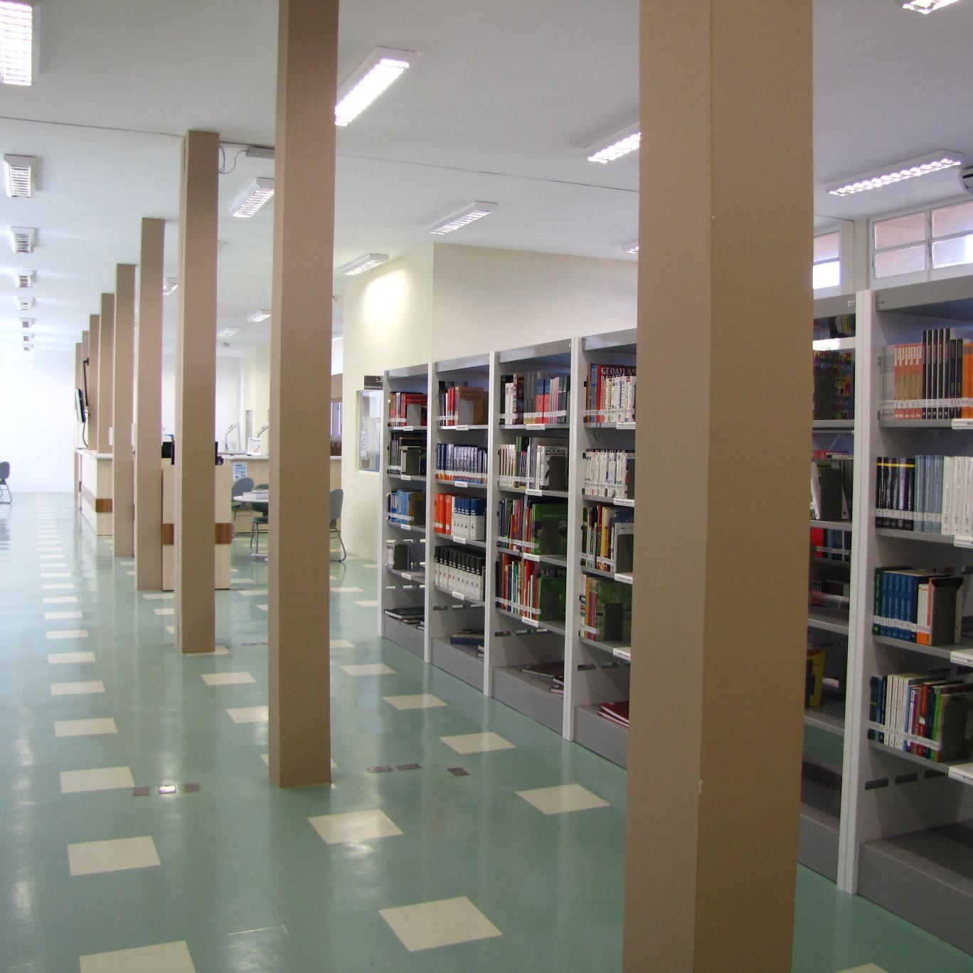 unespbro's profile picture. Biblioteca integrante da Rede UNESP de Bibliotecas.