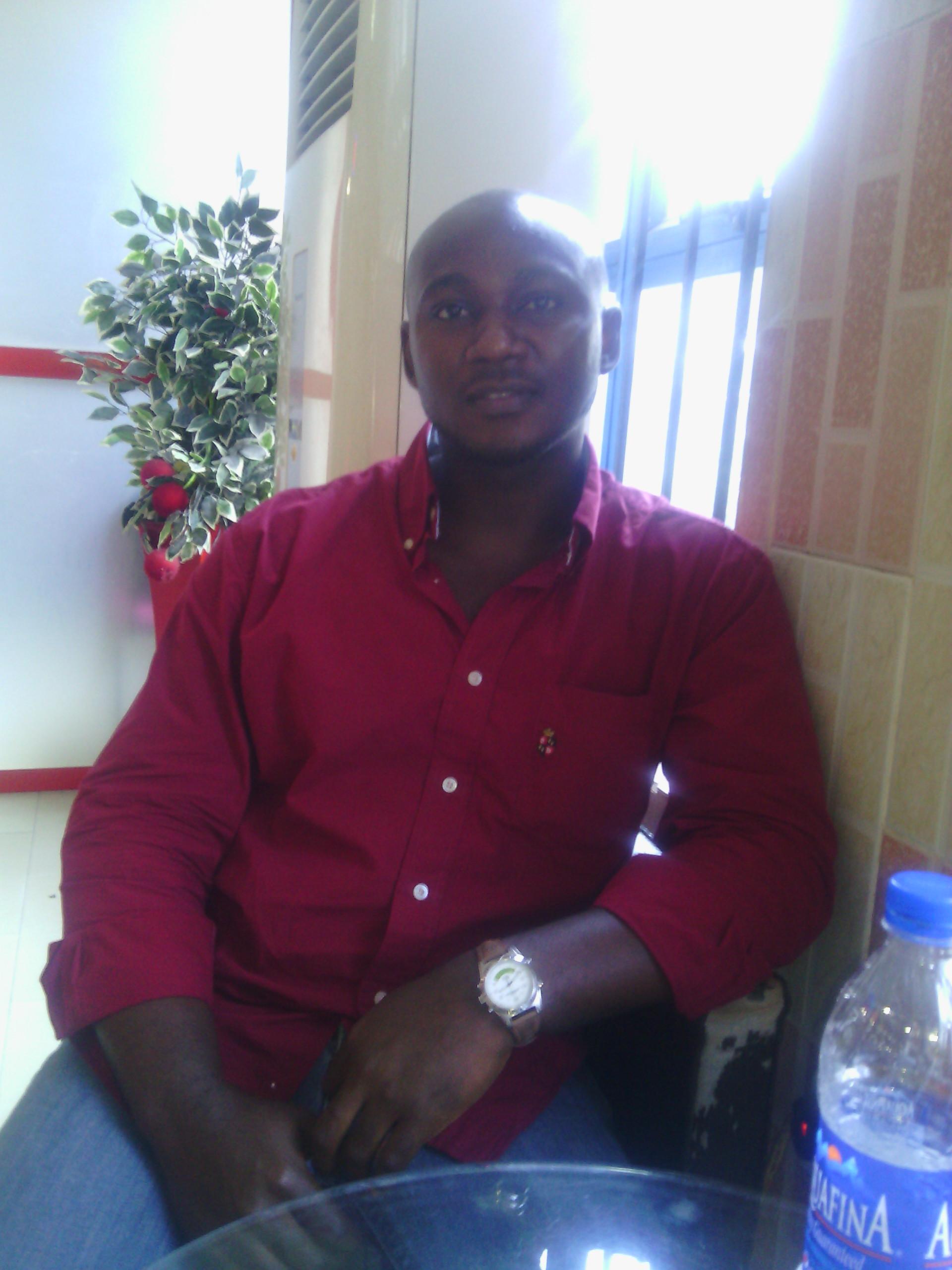 i am a young talented person with adequate capacity to transform nagativity to positivity. If given the opportunity i will impart great change in our generation