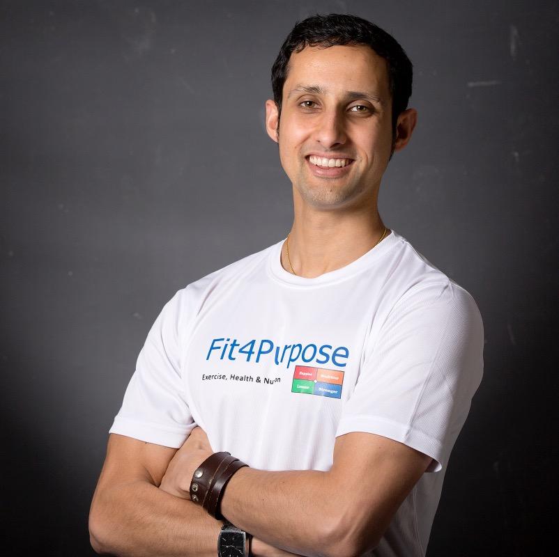 Healthy Body & Lifestyle Coach in Nottingham