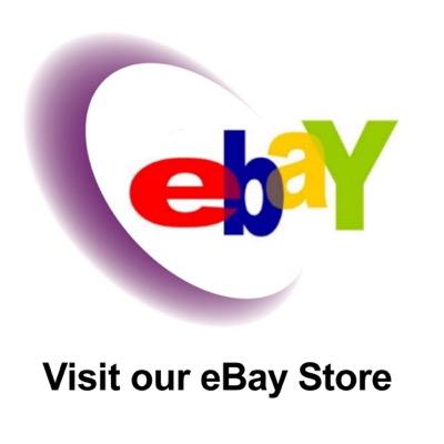 eBay and Private sales of top quality Items from Home Audio to Jewellery and all in between.