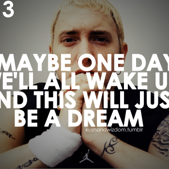 Lyrics  Eminem