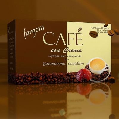 Somos una empresa mexicana, iniciamos nuestra marca en Agosto 2014, Nuestro producto es Café gourmet soluble 100% puro enriquecido con Ganoderma Lucidum.