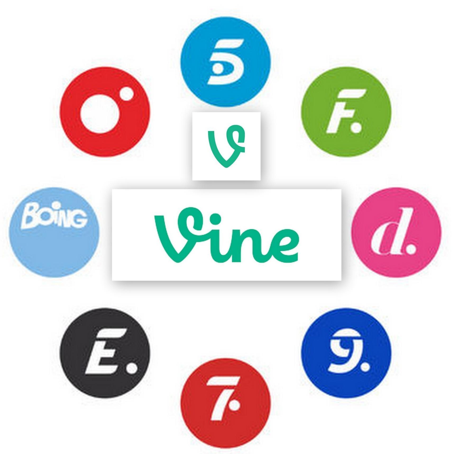 Mediaset Vines
