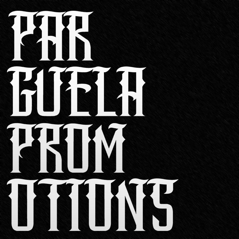 Promotora sin ánimo de lucro centrada en el apoyo a las bandas nacionales de hardcore, metal y punk desde A Coruña. Contacto: parguelapromotions@gmail.com