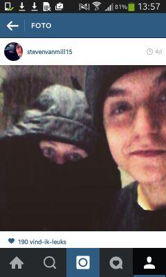 volg me op insta @stevenvanmill15