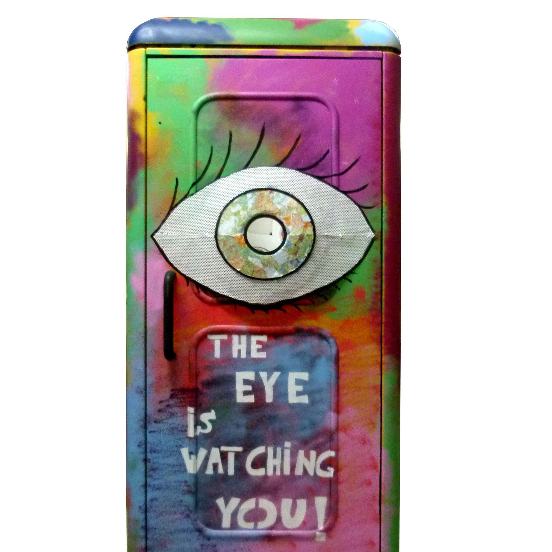 EyePhone1951's profile picture. I am Art! Eye spy with your little eye(phone) / Everything looks different on the inside / we happily walk into an age of surveillance