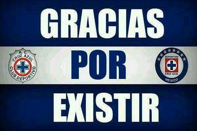 Fiel amante del Cruz Azul!!!
