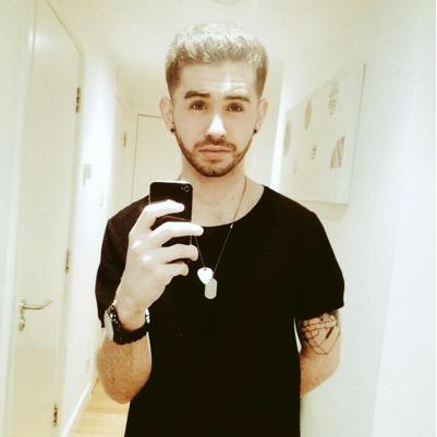 Chris Leonard from Stereo Kicks is perfect