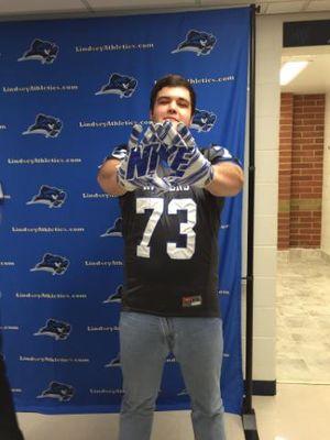 BRADYTC73's profile picture. Lindsey Wilson College football player