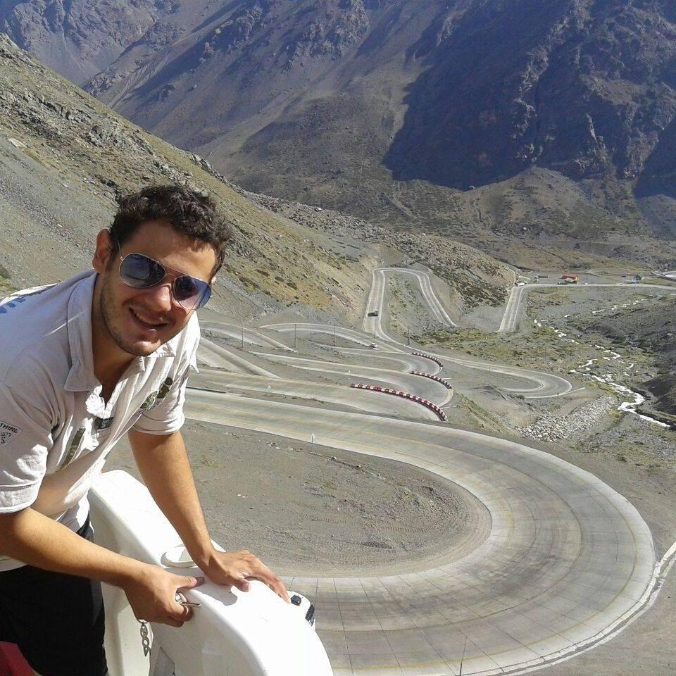 miguelrussocba's profile picture. Licenciado en Trabajo Social UNC.