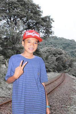 *eat sleep race✌* SMK (siang malam keluyuran)*