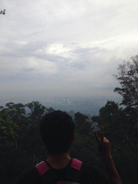 saya oke ..saya tak kesah    :')