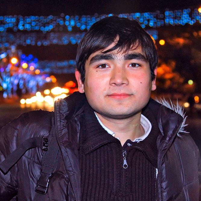 Faridun Rahimov