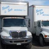 bauermoving's profile picture. Bauer can handle all your local moving needs. No matter if you're moving from a house, apartment, storage unit or just 1 piece. No job is too small or too big.