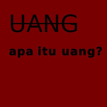 Jangan sia2kan hari ini,karna hari ini belum tentu sama dengan hari esok.