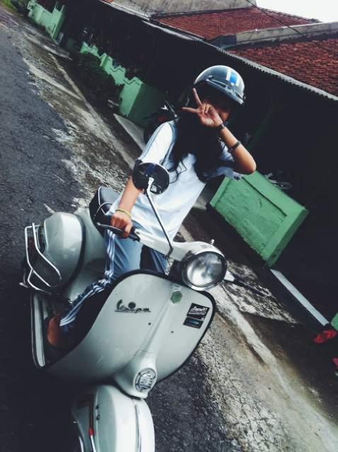 AuliaIndita's profile picture. GaniaAlianda