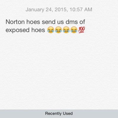 send us stuff to expose  hoes !! 800 followers and ill tell who i am !