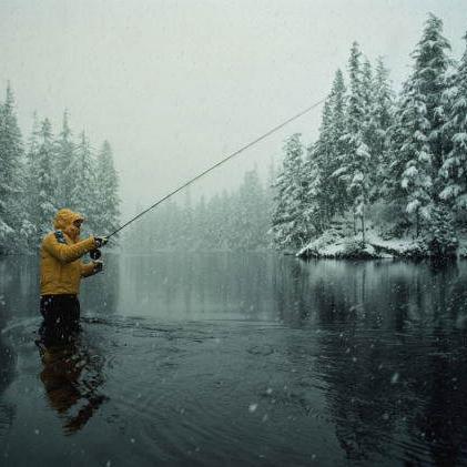 _IamFisherman's profile picture. 