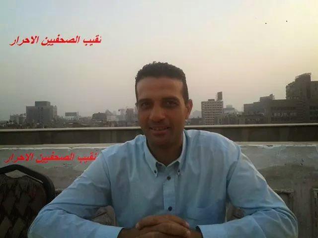يعمل رئيس تحرير جريدة 
أنباء اليوم ترخيص المجلس الأعلى للصحافة 
ونقيب/ نقابة الصحفيين الأحرار المستقلة