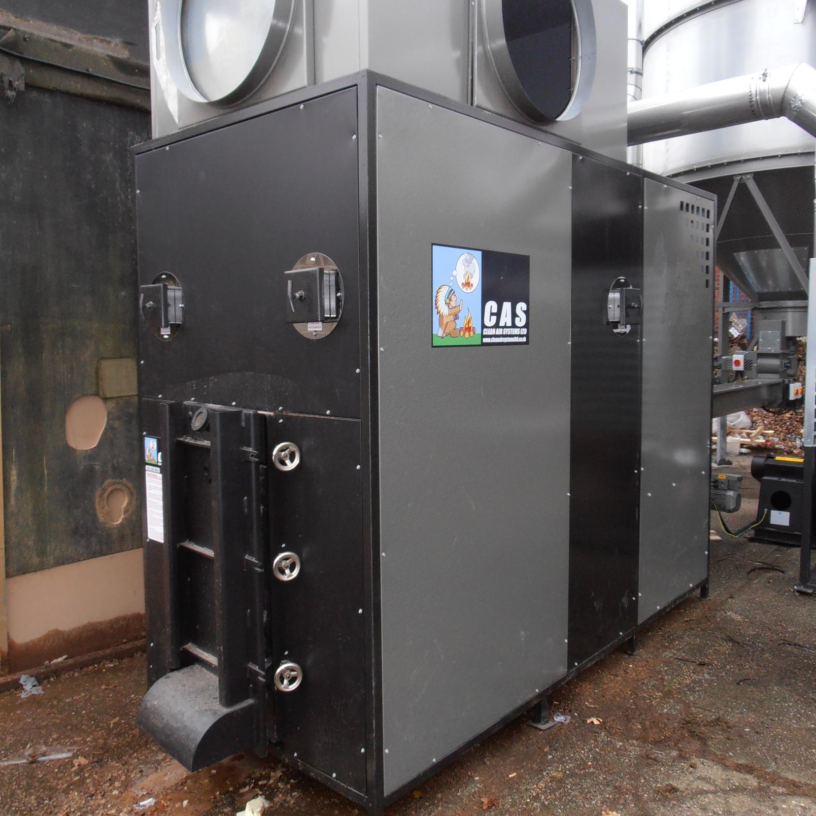Woodheat Solutions Ltd provides servicing and sales of wood fuelled hot air heating systems nationwide.