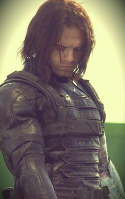 HydrasToy's profile picture. I have this repetitive dream, where I'm drowning. I always see a hand reach out. It's always the man on the bridge. 
[Marvel|Straight]