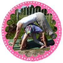 SanneBredt's profile picture. Waar kinderen, yoga & natuur samenkomen. Kinderyoga, tieneryoga, familieyoga, mindfulness. Op school, (privé)les, workshops, yogakamp, yogavakantie.