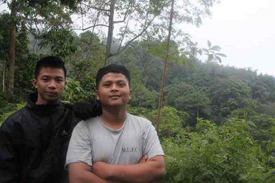 apriananggaras1's profile picture. hanya segumpal dosa yang tak terlihat