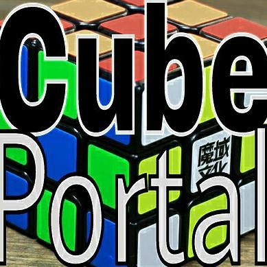 This is the official twitter page of Cube Portal.