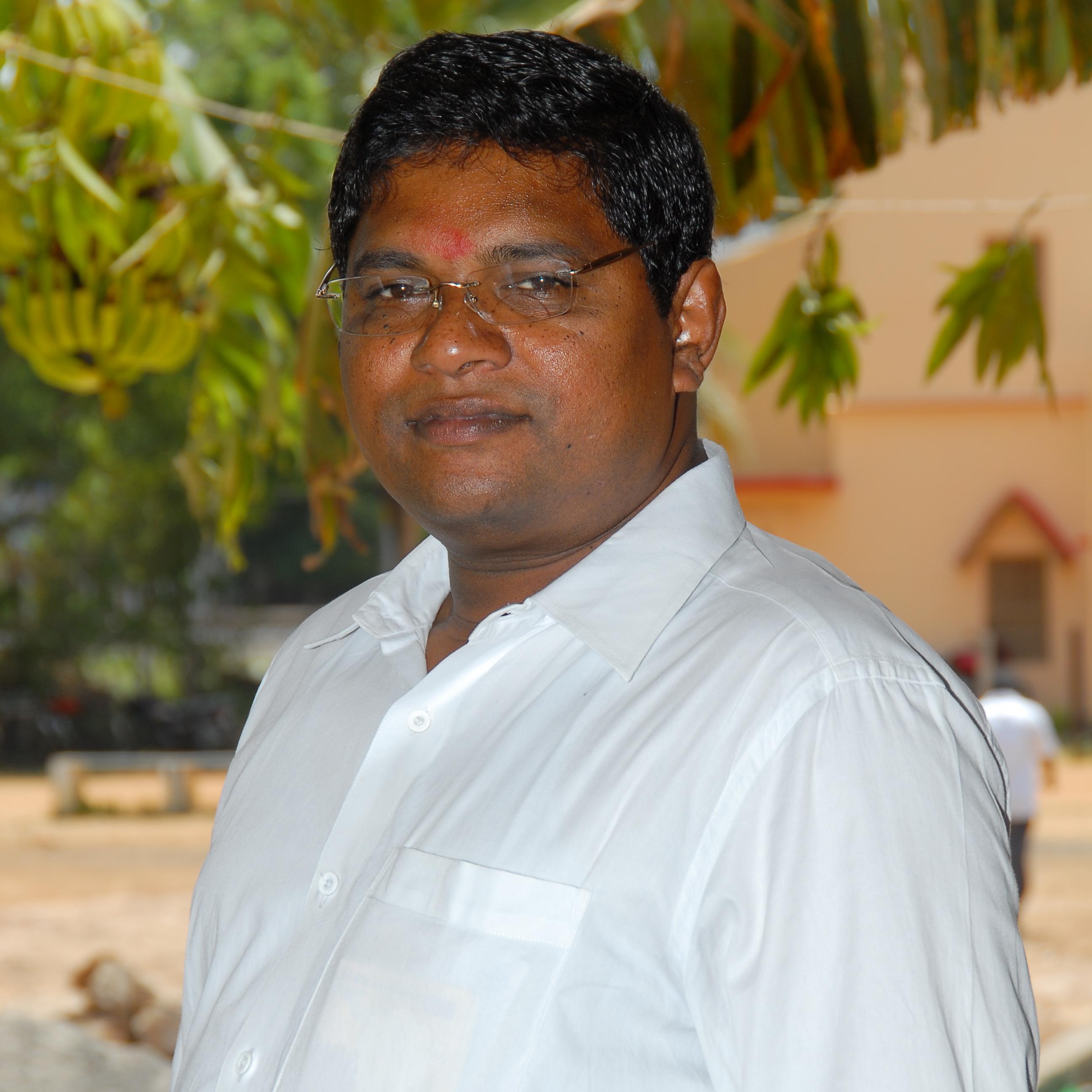 I am male of 43 years old. Government servant. I am interested in charitable activities.