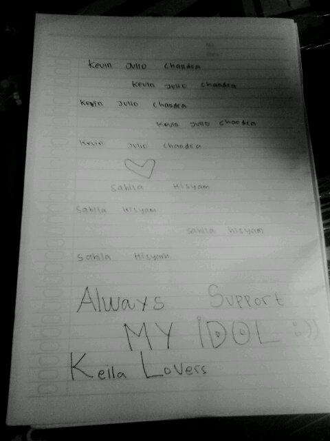 @kvinjulio @sahilata you my idol♥♥ and I'm always suppory you my idol