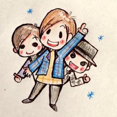 w-inds.は3人だろうが2人だろうがFC辞めようが好き♡SEVENTEENも好き♡あつ森垢でもある
