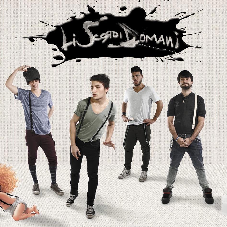 LiScordiDomani's profile picture. Rock band romana nata nel 2011.
PAGINA FACEBOOK: https://t.co/h3CeNnUj0W
